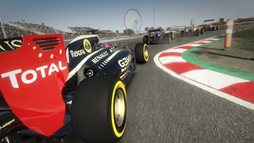 画像ギャラリー No.004のサムネイル画像 / 「F1 2012」PS3版の体験版が配信開始。新要素「キャリア」「タイムトライアル」の詳細や,前作から進化したポイントを紹介する最新PVが公開に