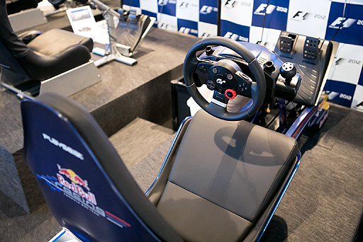 ���������꡼ No.010�Υ���ͥ������ / ��PR�ۥ��꡼���ǿ����F1 2012�פ�2012ǯ10��4���˥�꡼�����˸¤Υ��ԡ��ɤǷ��깭�����롤�����ǹ����Υ⡼�������ݡ��Ĥ�Ű��Ƹ�