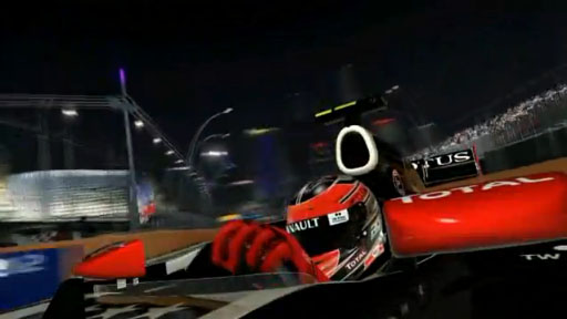 ɥޥF1 2012LaunchTrailer