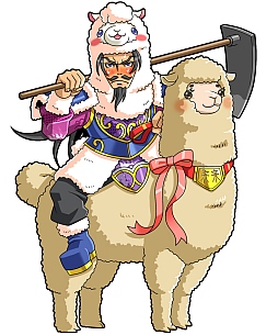 画像ギャラリー No.002のサムネイル画像 / GREE/mixi版「ブラウザ三国志モバイル」と「牧場物語」のコラボキャンペーンが開催中