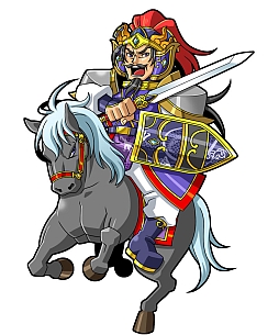 画像ギャラリー No.003のサムネイル画像 / GREE/mixi版「ブラウザ三国志モバイル」と「牧場物語」のコラボキャンペーンが開催中