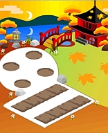 画像ギャラリー No.004のサムネイル画像 / GREE/mixi版「ブラウザ三国志モバイル」と「牧場物語」のコラボキャンペーンが開催中