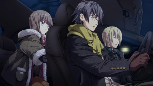 ���������꡼ No.007�Υ���ͥ������ / �פ鷺�ִ����ͤ��󹥤����㤢������!!�פȶ��Ӥ����ʤ���ŵ����°���롩��PSP�ǡ�DUNAMIS15�ץ��㥹�ȿؤؤΥ��󥿥ӥ塼��Ǻ�