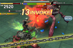 画像ギャラリー No.003のサムネイル画像 / スクウェア・エニックスのiOS向けRPG「星葬ドラグニル」が本日より配信。竜の手綱を操る独特の戦闘システムと人気キャスト陣の演技が大きな魅力に