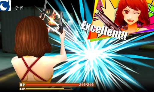 画像ギャラリー No.002のサムネイル画像 / 「エージェント7〜奪われた秘宝と謎の怪盗団〜」のiOS版が登場