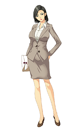 画像ギャラリー No.010のサムネイル画像 / 「闇からのいざない TENEBRAE I」,メインビジュアルと登場する全10キャラのイラストを公開