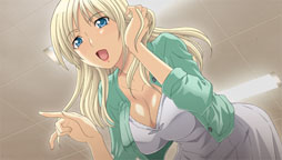 画像ギャラリー No.001のサムネイル画像 / 「TENEBRAE」公式サイトのギャラリーページで新たなイベントCGを公開