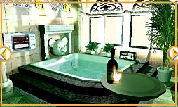 画像ギャラリー No.022のサムネイル画像 / 「@SIMPLE DLシリーズVol.3 THE 密室からの脱出 〜セレブな豪邸編〜」が4月4日に配信