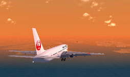 ꡼ No.002 | ֤ܤϹҶ ݡȥҡ3D  with JALפ524ȯ䡣ǿԵ֥ܡ787פо