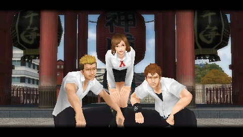 画像集 003 喧嘩番長bros トーキョーバトルロイヤル 店頭体験会を6月16 画像集 003 喧嘩番長bros トーキョーバトルロイヤル 店頭体験会を6月16