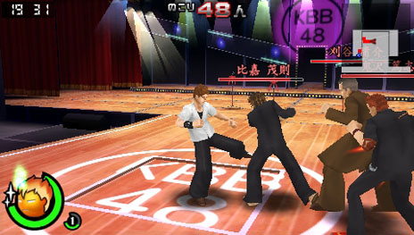 喧嘩番長bros トーキョーバトルロイヤル ゲームの舞台となる 塔京 の観光名所の情報や 武勇伝スケジュールで楽しめるイベントを公開