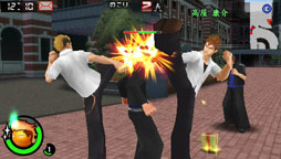 喧嘩番長bros トーキョーバトルロイヤル ゲームの舞台となる 塔京 の観光名所の情報や 武勇伝スケジュールで楽しめるイベントを公開