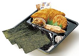 画像ギャラリー No.001のサムネイル画像 / 「喧嘩番長Bros.」と“本家かまどや”のコラボレーション弁当が7月1日に発売