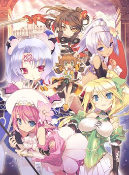 シリーズ最新作はPSPで登場。「アガレスト戦記 Mariage」は7月に発売 シリーズ最新作はPSPで登場。「アガレスト戦記 Mariage」は7月に発売