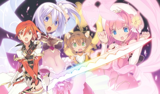 シリーズの限界へ挑戦。「アガレスト戦記 Mariage」は,甘い新婚生活 シリーズの限界へ挑戦。「アガレスト戦記 Mariage」は,甘い新婚生活