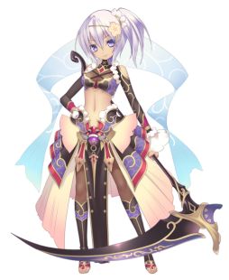 画像ギャラリー No.001のサムネイル画像 / 「アガレスト戦記 Mariage」の抱き枕カバーが発売決定。絵柄は「パニーニャ」