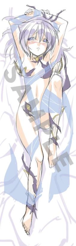 画像ギャラリー No.003のサムネイル画像 / 「アガレスト戦記 Mariage」の抱き枕カバーが発売決定。絵柄は「パニーニャ」