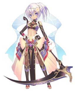 画像ギャラリー No.001のサムネイル画像 / 「アガレスト戦記 Mariage」抱き枕カバーのイラスト完成版を公開