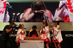 ꡼ No.022 | TGS 2012TV˥Ǥͥޤä񥳥쥯פΥڥ륹ơॷ祦ˤƳ