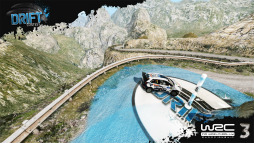 ꡼ No.001Υͥ / WRC 3 FIA ɥ꡼ԥ󥷥åספκǿȥ쥤顼Ͽξ