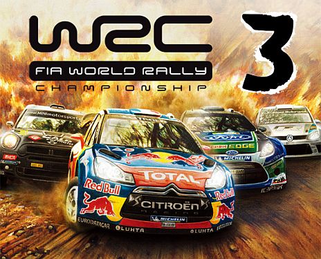 画像集#001のサムネイル/「WRC 3 FIA ワールドラリーチャンピオンシップ」が本日発売。ワイルドすぎる走りを堪能できるオープニングムービーが公開