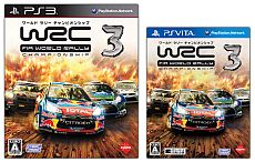 画像集#002のサムネイル/「WRC 3 FIA ワールドラリーチャンピオンシップ」が本日発売。ワイルドすぎる走りを堪能できるオープニングムービーが公開