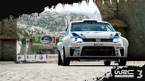 画像集#006のサムネイル/「WRC 3 FIA ワールドラリーチャンピオンシップ」が本日発売。ワイルドすぎる走りを堪能できるオープニングムービーが公開
