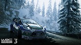 WRC 3 FIA ワールドラリーチャンピオンシップ