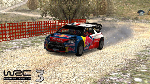 画像ギャラリー No.005のサムネイル画像 / PS Vita版「WRC 3」,メキシコやポルトガルなど3か国の追加コースを配信
