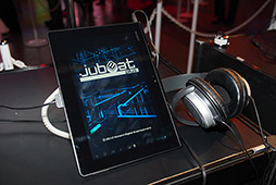 ꡼ No.004 | TGS 2012ϡjubeatץ꡼KONAMI֡·ǿjubeat saucerפXperiaǡjubeat plusפˤĤơǥ쥯ؤʹƤߤ