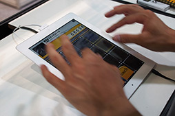 ꡼ No.010 | TGS 2012ϡjubeatץ꡼KONAMI֡·ǿjubeat saucerפXperiaǡjubeat plusפˤĤơǥ쥯ؤʹƤߤ