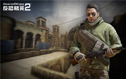 Fps カウンターストライクオンライン2 中国でクローズドbテストがスタート