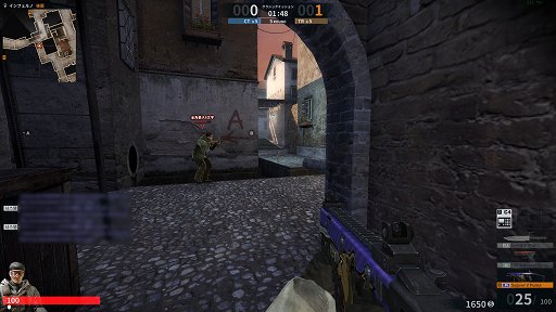 ꡼ No.001 | PRŪ̾FPS򤵤ϡФƻѤѤƤ⤤ޤߡ֥󥿡ȥ饤饤2פΥץ¥ƥȤ˾ᡪ