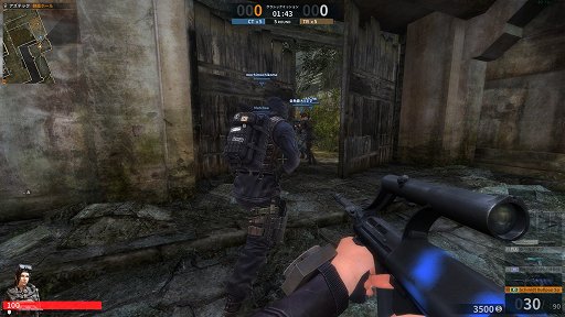 ꡼ No.002 | PRŪ̾FPS򤵤ϡФƻѤѤƤ⤤ޤߡ֥󥿡ȥ饤饤2פΥץ¥ƥȤ˾ᡪ