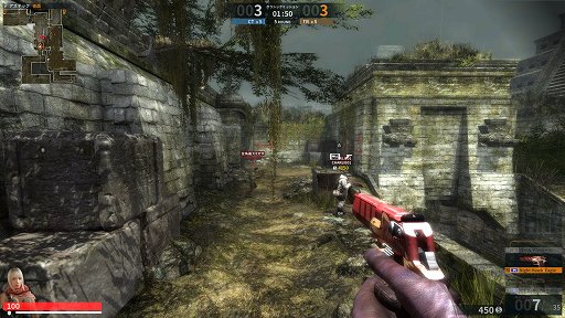 ꡼ No.005 | PRŪ̾FPS򤵤ϡФƻѤѤƤ⤤ޤߡ֥󥿡ȥ饤饤2פΥץ¥ƥȤ˾ᡪ