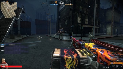 ꡼ No.006 | PRŪ̾FPS򤵤ϡФƻѤѤƤ⤤ޤߡ֥󥿡ȥ饤饤2פΥץ¥ƥȤ˾ᡪ