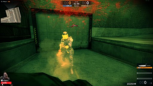 ꡼ No.010 | PRŪ̾FPS򤵤ϡФƻѤѤƤ⤤ޤߡ֥󥿡ȥ饤饤2פΥץ¥ƥȤ˾ᡪ