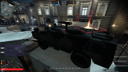 ꡼ No.013 | PRŪ̾FPS򤵤ϡФƻѤѤƤ⤤ޤߡ֥󥿡ȥ饤饤2פΥץ¥ƥȤ˾ᡪ