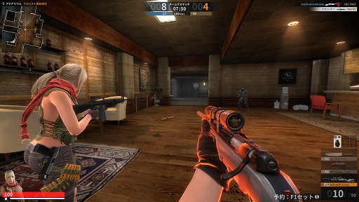 ꡼ No.030 | PRŪ̾FPS򤵤ϡФƻѤѤƤ⤤ޤߡ֥󥿡ȥ饤饤2פΥץ¥ƥȤ˾ᡪ