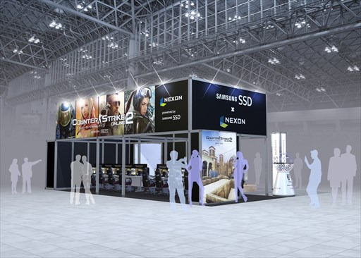 画像ギャラリー No.001のサムネイル画像 / 「CSO2」,TGS 2017会場でレジェンドプレイヤーによるエキシビジョンマッチを開催。観覧希望者を先着で300名募集