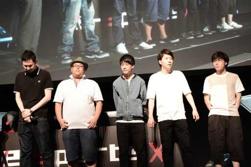 ꡼ No.003Υͥ / TGS 2017ϥ쥸ɤϤϤ궯änoppoȴDetonatioN Gamingˤ֥󥿡ȥ饤饤2ץӥޥå