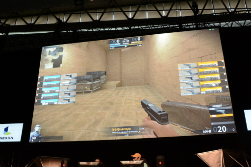 ꡼ No.004Υͥ / TGS 2017ϥ쥸ɤϤϤ궯änoppoȴDetonatioN Gamingˤ֥󥿡ȥ饤饤2ץӥޥå