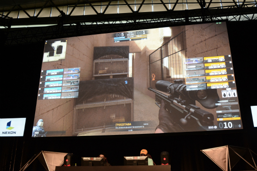 ꡼ No.005Υͥ / TGS 2017ϥ쥸ɤϤϤ궯änoppoȴDetonatioN Gamingˤ֥󥿡ȥ饤饤2ץӥޥå