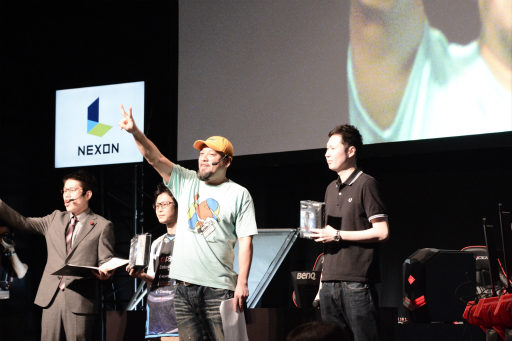 ꡼ No.006Υͥ / TGS 2017ϥ쥸ɤϤϤ궯änoppoȴDetonatioN Gamingˤ֥󥿡ȥ饤饤2ץӥޥå