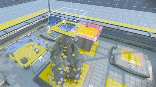 画像ギャラリー No.003のサムネイル画像 / 「CSO2」,新モード「かくれんぼZERO」「プレイルーム」を実装。クリスマスイベントなど多数開催