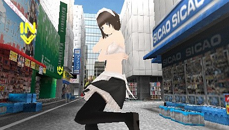 ꡼ No.003 | AKIBA'S TRIP PLUSסեܥбǥ饯ܥΥ㥹ȿؤȯɽǡѤ餤ܥפξ