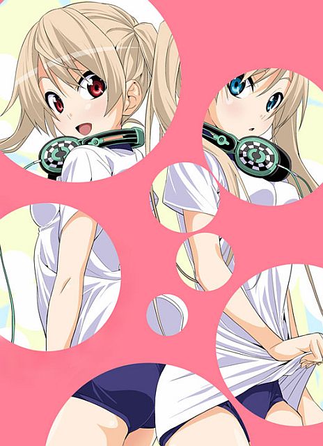 ꡼ No.002 | AKIBA'S TRIP PLUSͽŵ֥ӥ奢BOOKפΥȥ饹ȥ졼ˡֻᡤܥᡤ󥯥3̾