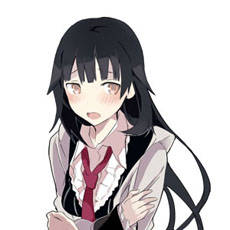 ���������꡼ No.004�Υ���ͥ������ / ��AKIBA'S TRIP PLUS�ס��֥���ץ�ܥ���2�פ���������ȤǸ���������饯�����ܥ�����ɼ�η�̤����餫��