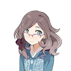 ���������꡼ No.005�Υ���ͥ������ / ��AKIBA'S TRIP PLUS�ס��֥���ץ�ܥ���2�פ���������ȤǸ���������饯�����ܥ�����ɼ�η�̤����餫��