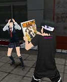 ꡼ No.020Υͥ / AKIBA'S TRIP PLUSסߥåֶ۲ʳXסֿĥϡ&#9829;֥쥤ɡפȤΥå֥饯ࡼӡ1ơȿʹԡɤо